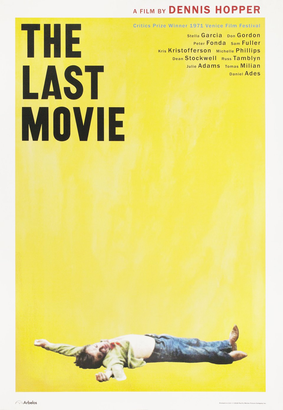 The Beverly Theater - The Last Movie